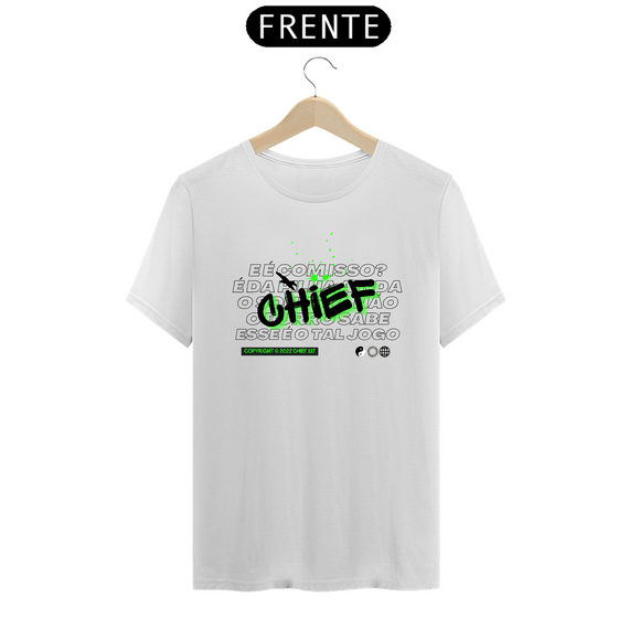 Camisa - Chief 117® mod.02