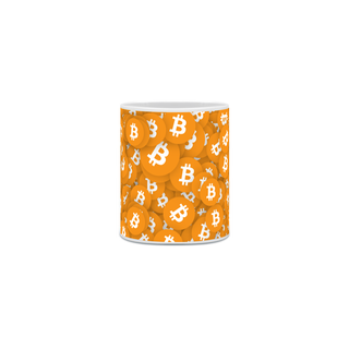 Caneca - Bitcoin