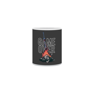 Caneca - Game Over DS