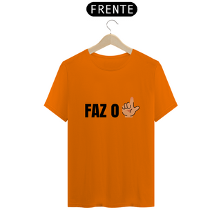 Nome do produtoCamiseta - Faz o L