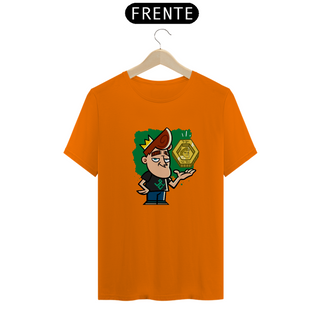 Nome do produtoCamiseta - Chiefzinho com Bifecoin