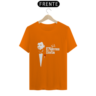 Nome do produtoCamiseta - O Poderoso Chiefão