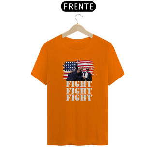 Nome do produtoCamiseta - TRUMP Fight