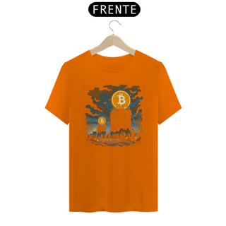 Nome do produtoCamiseta - Bitcoin Night