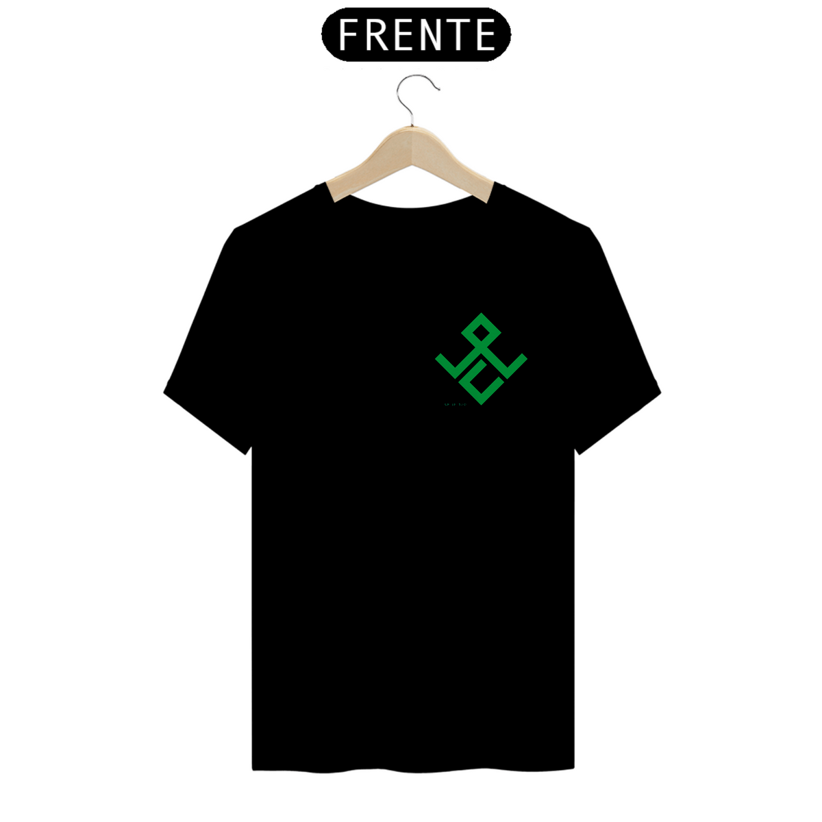 Nome do produto: Camiseta - OFICIAL Chief 117 ® #01