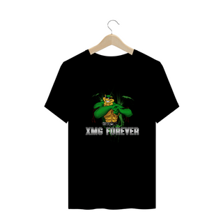 Camiseta PLUS SIZE - XMG Forever