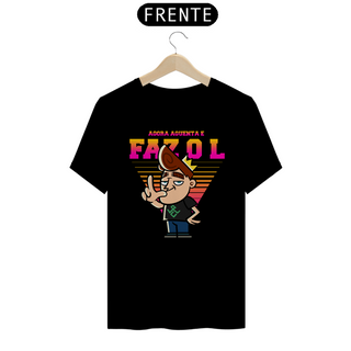 Camiseta - Chiefzinho FAZ O L