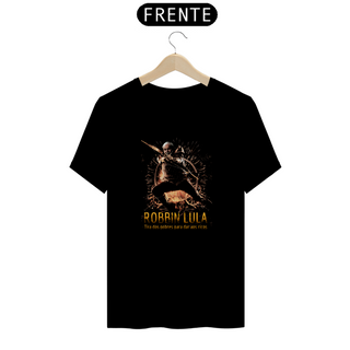 Camiseta - Robbin Lula