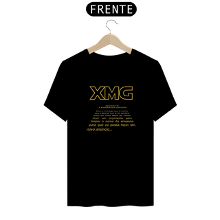 Camiseta - XMG Esse é o tal jogo