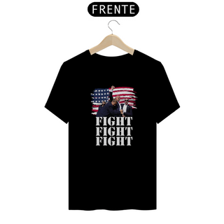 Nome do produtoCamiseta - TRUMP Fight