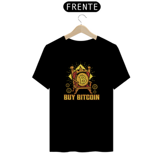 Camiseta - Buy Bitcoin