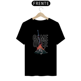Camiseta - Game Over DS