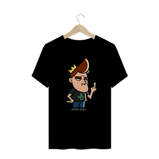 Nome do produtoCamiseta PLUS SIZE - Chiefzinho F