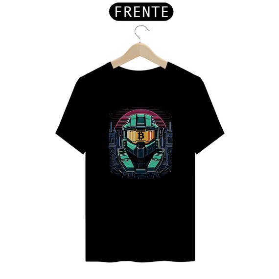 Camiseta - Retrowave Chief BTC