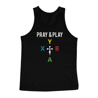 Nome do produtoRegata - Pray & Play