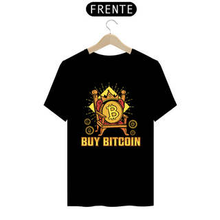 Camisa - Buy Bitcoin