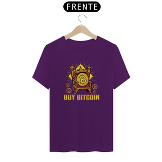 Nome do produtoCamiseta - Buy Bitcoin