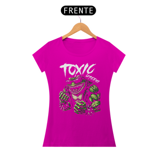 Nome do produtoBaby Look - Toxic