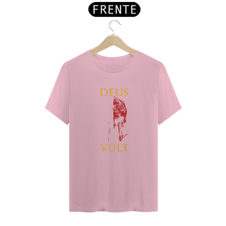 Nome do produtoCamiseta - Deus Vult