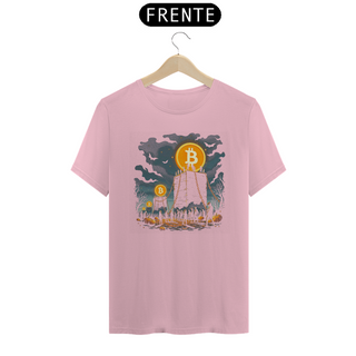 Nome do produtoCamiseta - Bitcoin Night