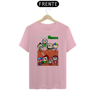 Nome do produtoCamiseta - Turma do Xiboca