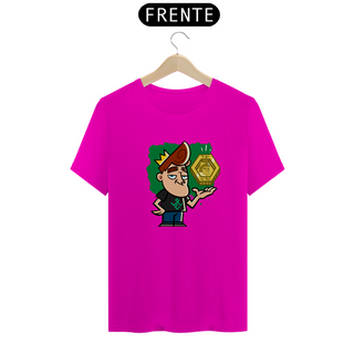 Nome do produtoCamiseta - Chiefzinho com Bifecoin