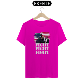 Nome do produtoCamiseta - TRUMP Fight