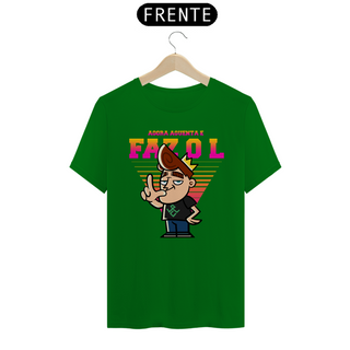 Nome do produtoCamiseta - Chiefzinho FAZ O L