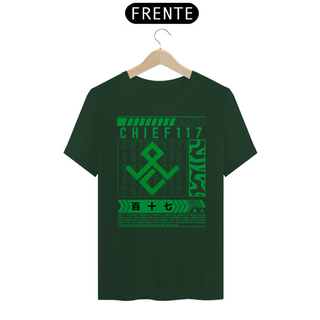 Nome do produtoCamiseta - Chief 117 símbolos