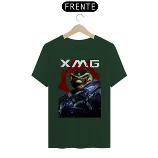 Nome do produtoCamiseta - XMGears