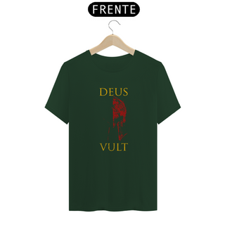 Nome do produtoCamiseta - Deus Vult