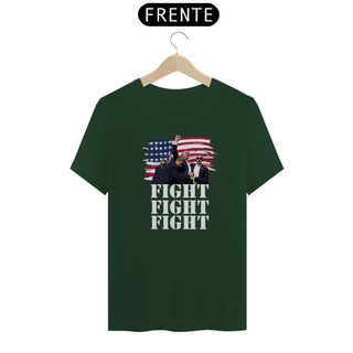 Nome do produtoCamiseta - TRUMP Fight