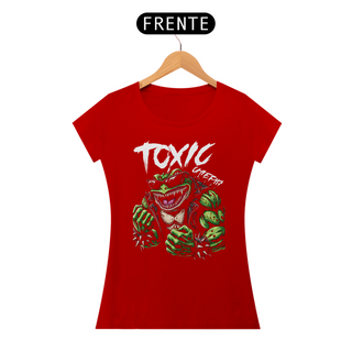 Nome do produtoBaby Look - Toxic