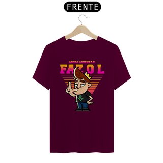 Nome do produtoCamiseta - Chiefzinho FAZ O L