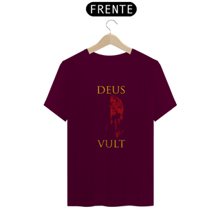 Nome do produtoCamiseta - Deus Vult