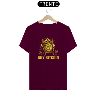 Nome do produtoCamiseta - Buy Bitcoin