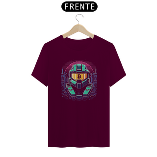 Nome do produtoCamiseta - Retrowave Chief BTC