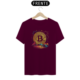 Nome do produtoCamiseta - Bitcoin NY