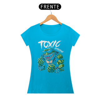 Nome do produtoBaby Look - Toxic