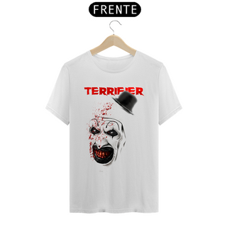 Nome do produtoT-shirt classic Terrifier