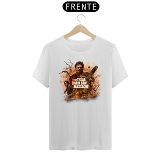 Nome do produtoT-shirt Prime Chainsaw Massacre