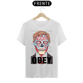 Nome do produtoT-shirt Prime Obey