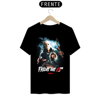 Nome do produtoT-shirt Classic Friday the 13th part 3