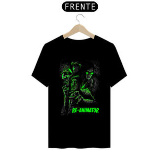 Nome do produtoT-shirt Quality Green Reanimator