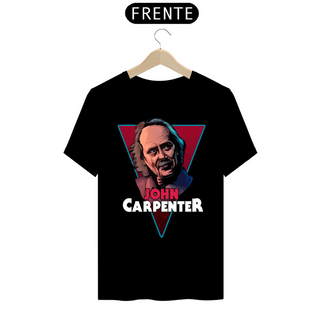 Nome do produtoT-shirt Quality Master John Carpenter