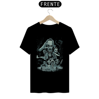 Nome do produtoT-shirt Quality John Carpenter World