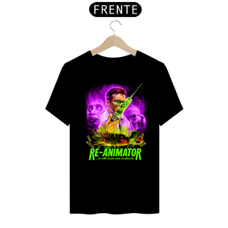 Nome do produtoT-shirt quality Re-animator