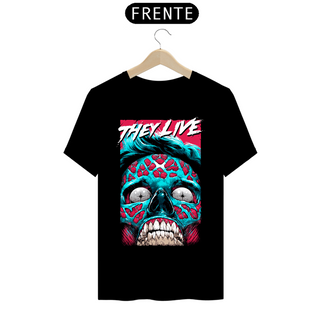 Nome do produtoT-shirt Prime The Live