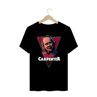 Nome do produtoT-shirt Plus Size John Carpenter fan club