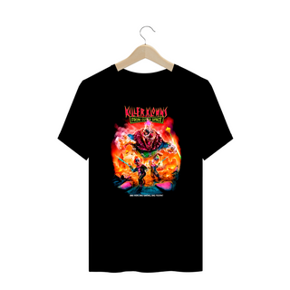 Nome do produtoT-shirt Killer Klowns from outer space